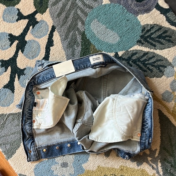 Citizens of Humanity Marlow Shorts Size 31 NWT - Picture 14 of 14